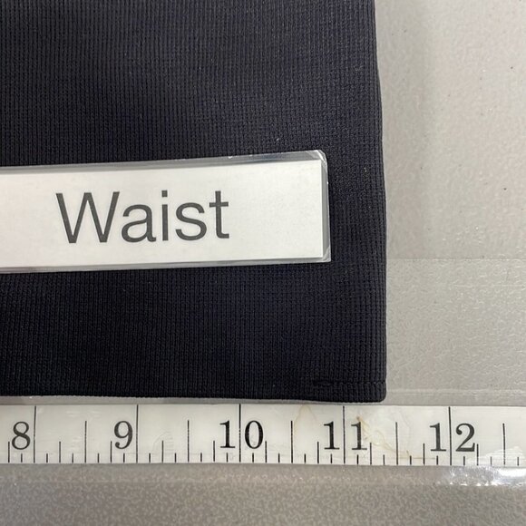 SPANX Leggings Ankle Skinny Black Size Small S - Picture 11 of 11